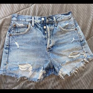 AGOLDE Jaden in Surreal size 24